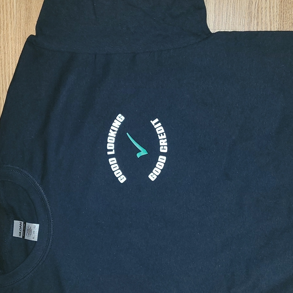Originals by"Kingofshopping" Hand printed by XDOPE STUDIO.Sizes L, XL an… - Picture 2 of 5